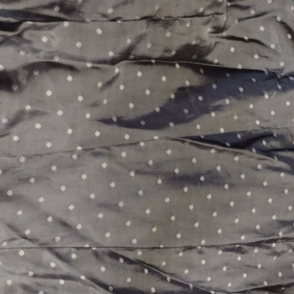 Pink Banana Republic tech coat navy style jacket Barbiecore - Picture 8 of 10